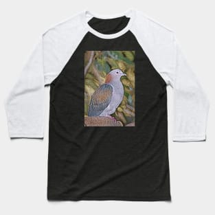 Pigeon Baseball T-Shirt